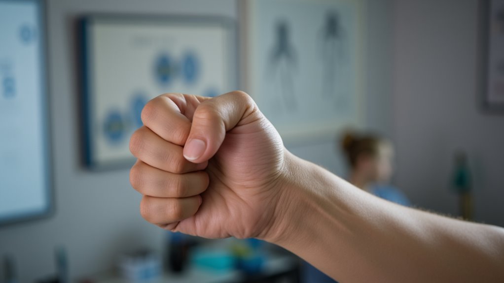 metody diagnostyczne skurczu mięśni