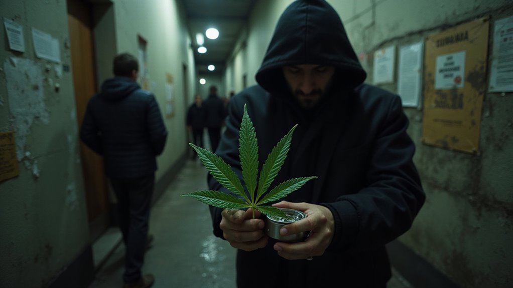 polski regulacje dotyczące posiadania marihuany