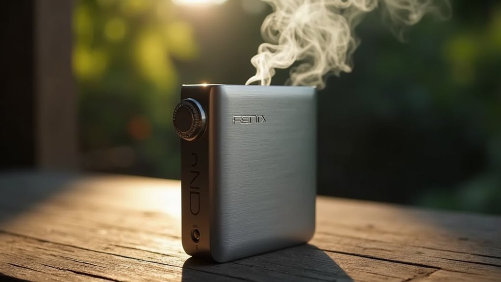 precyzyjny trwały kompaktowy vaporizer