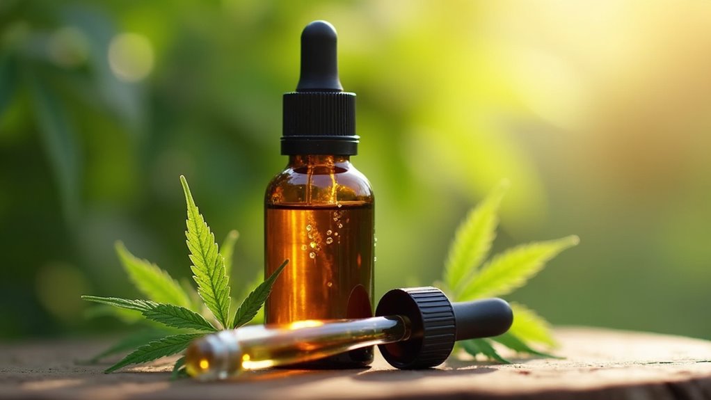 czyste, bezpieczne, testowane oleje CBD