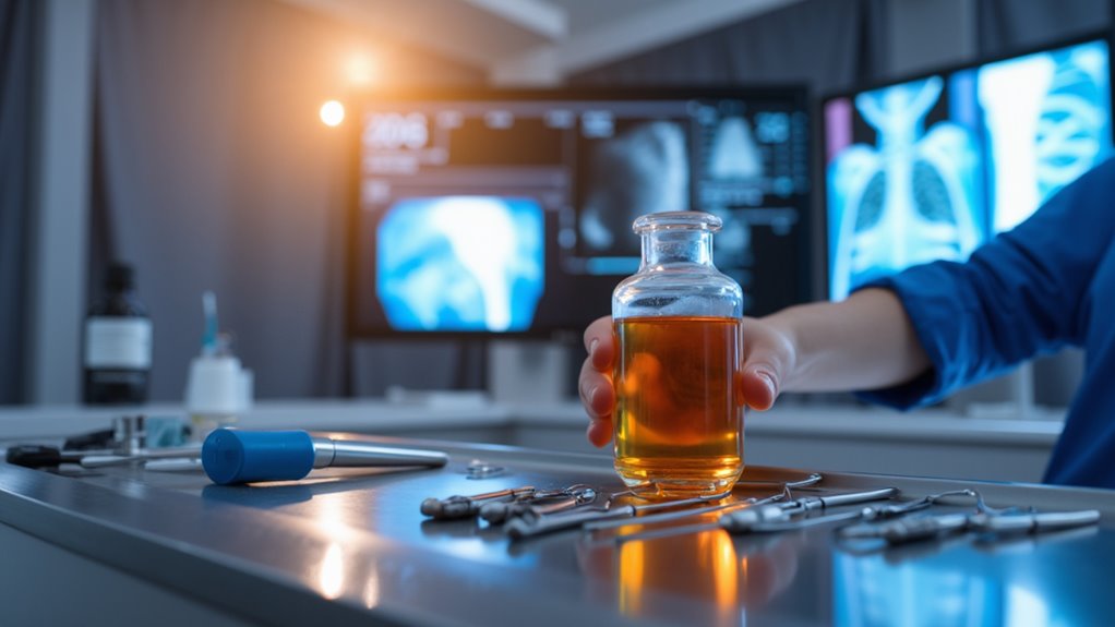 diagnoza refluksu za pomocą endoskopii