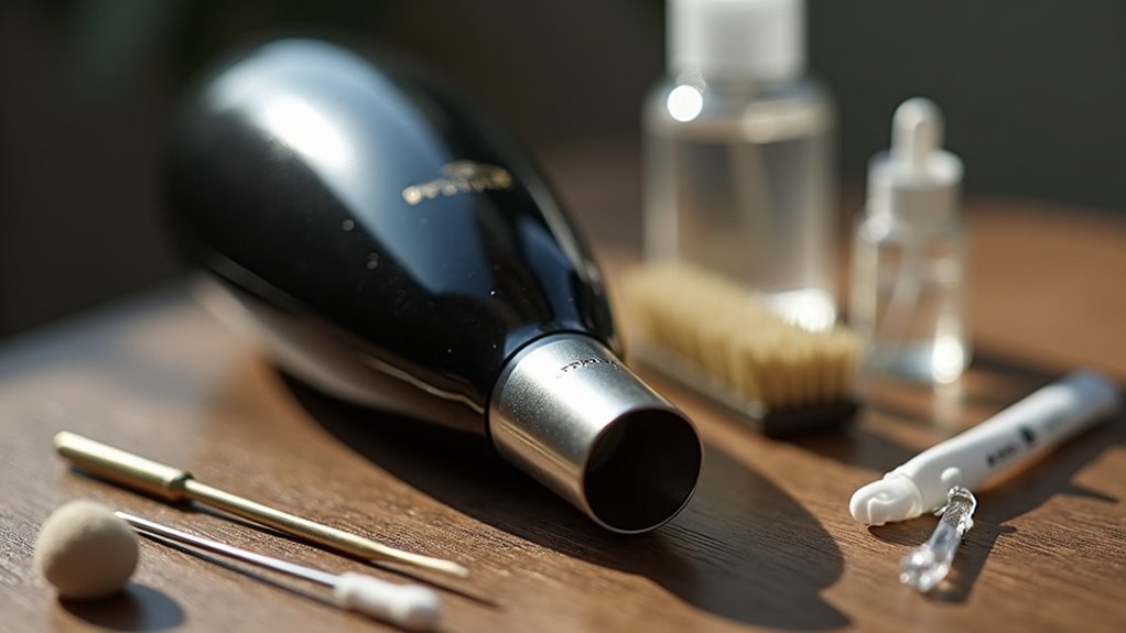 Regularne czyszczenie zapewnia wydajność vaporizerów