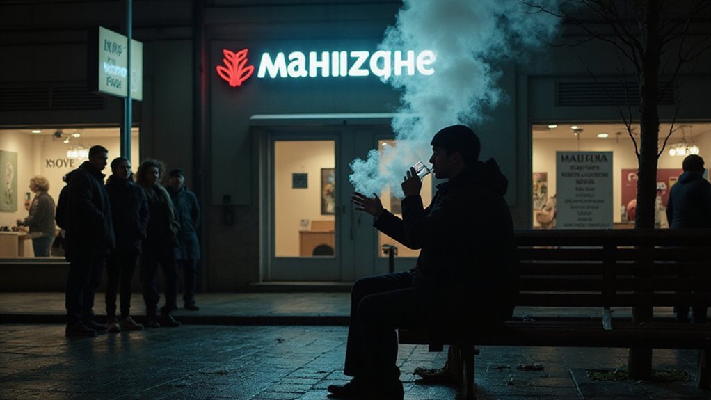 uregulowany system medycznej marihuany