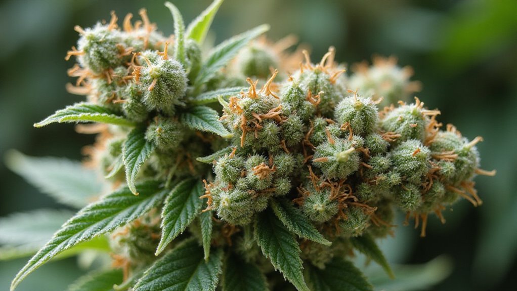 sativa dominująca hybryda z wysokim THC