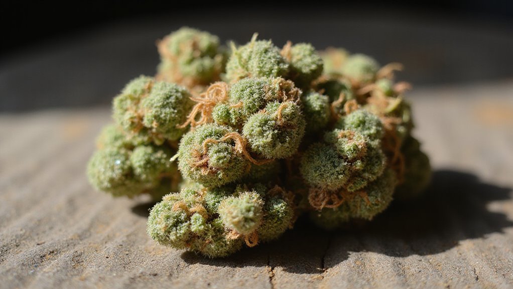 dominująca sativa potężny cytrusowy aromatyczny