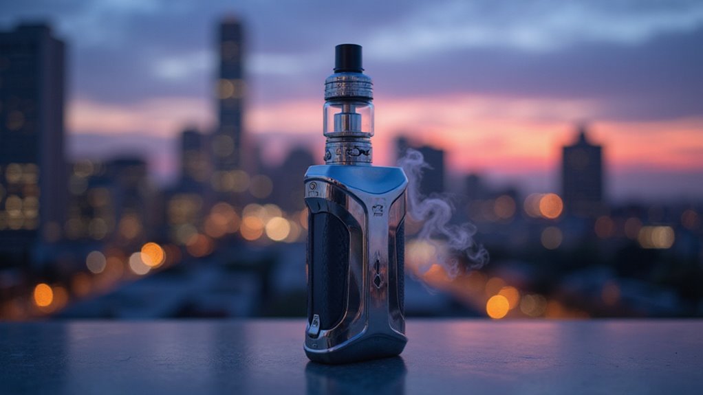 inteligentne zrównoważone innowacje w vapingie