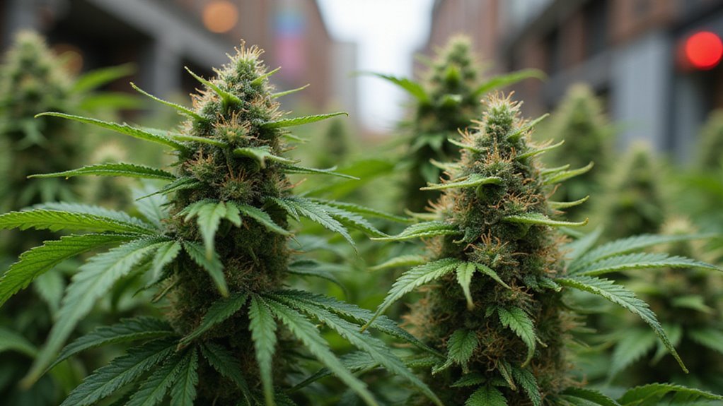 percepcje społeczne CBD i THC