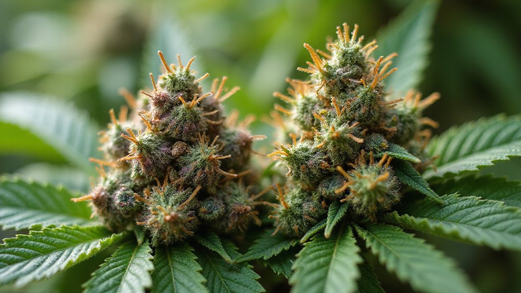 Profile terpenowe wpływają na efekty