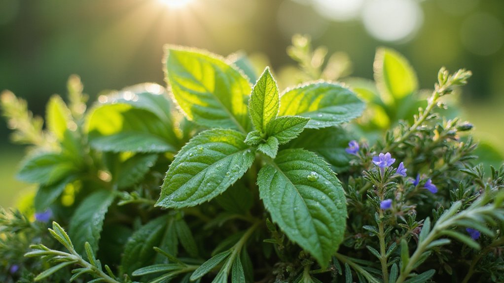 terpeny przeciwzapalne przeciwdrobnoustrojowe przeciwnowotworowe