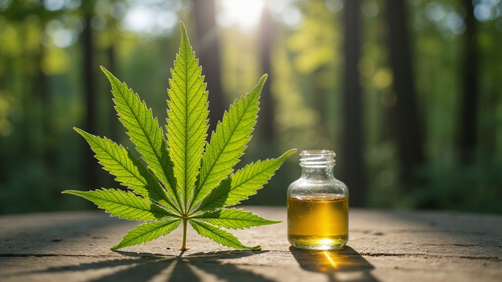 metody wchłaniania THC i zmienność