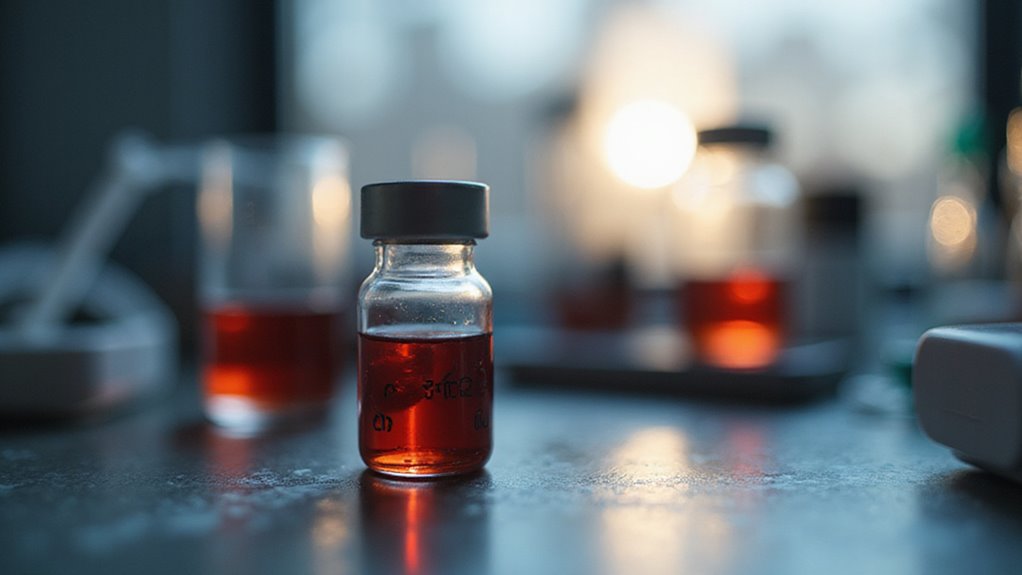 Czas wykrywania THC różni się