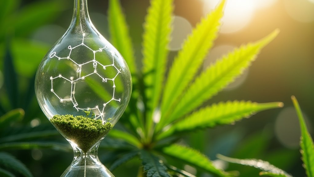 metabolizm THC i wykrywanie