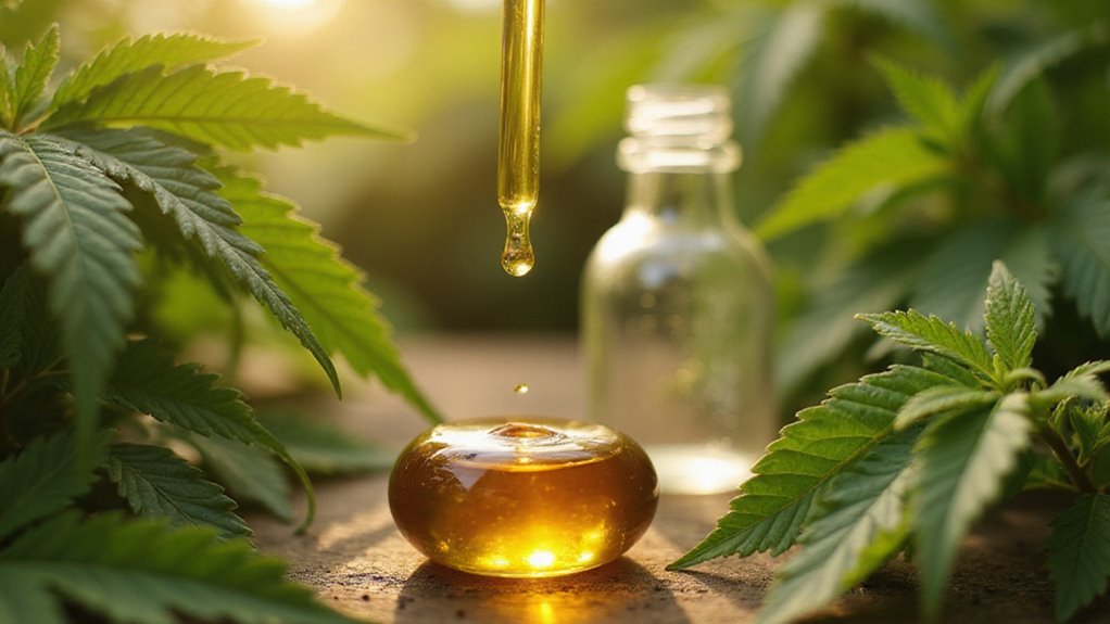 metabolizm i dystrybucja THC