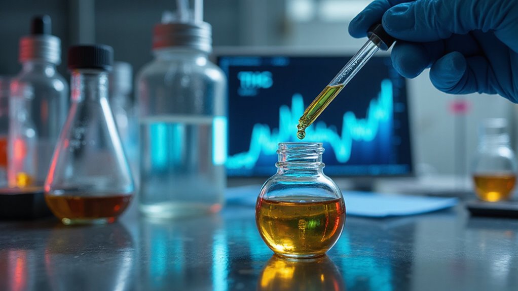 wyzwania i ograniczenia testowania THC