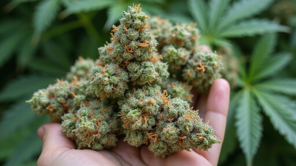 korzyści terapeutyczne z sour diesel