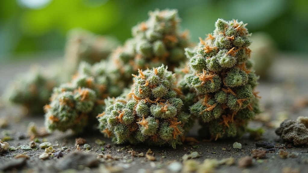 Aplikacje ciastek z terapeutycznym kannabisem