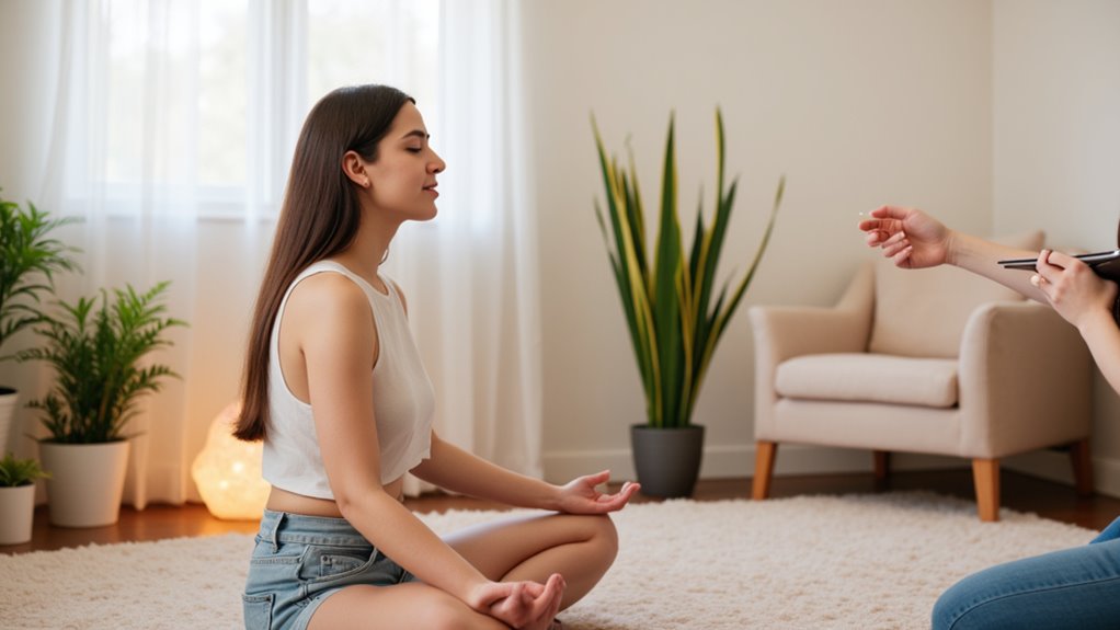 terapia leki techniki relaksacyjne
