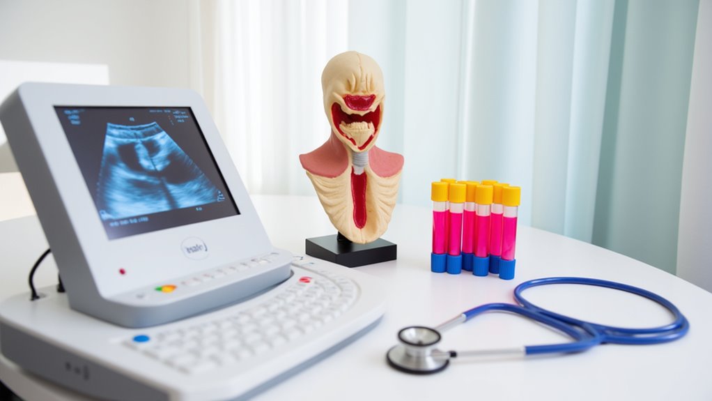 metody diagnostyczne chorób tarczycy