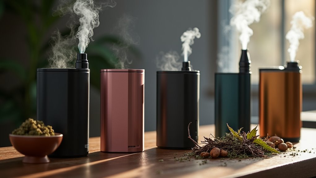 top vaporizer 2025 wybór