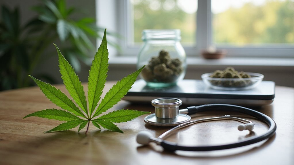 Śledź użycie kannabinoidów i ich efekty