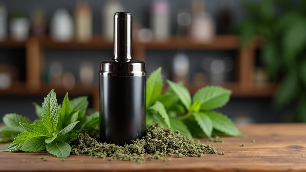 rodzaje vaporizerów ziołowych