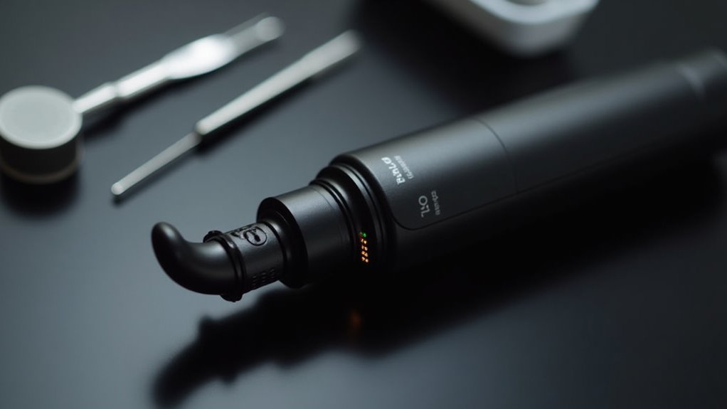 przyjazny dla użytkownika, łatwy w utrzymaniu vaporizer