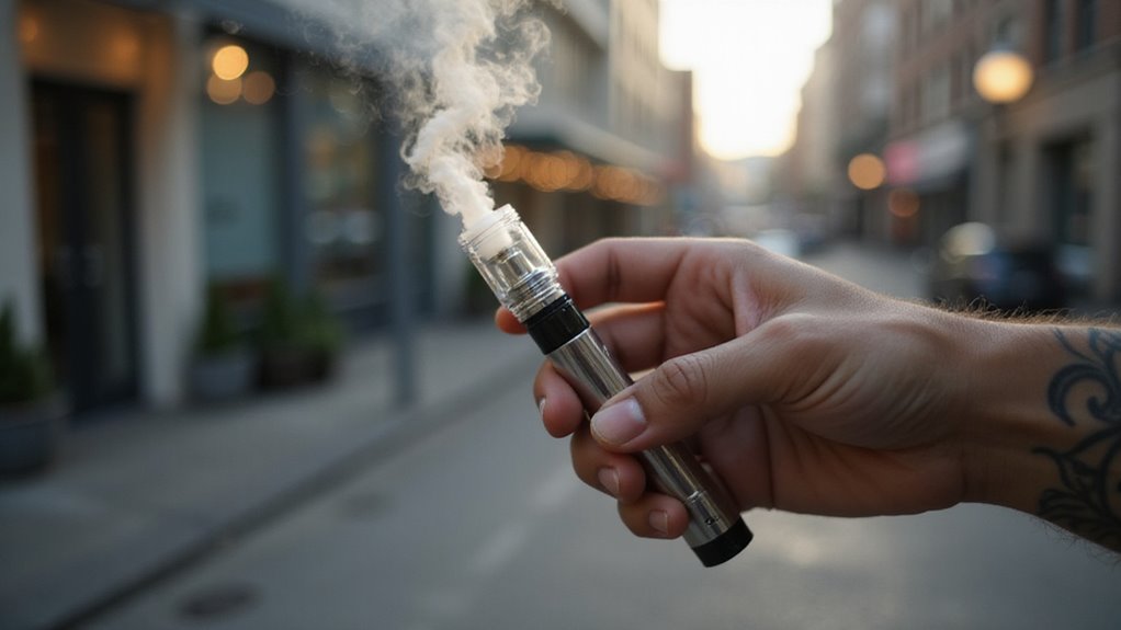 vaping wyjaśnione funkcje i mechanizmy