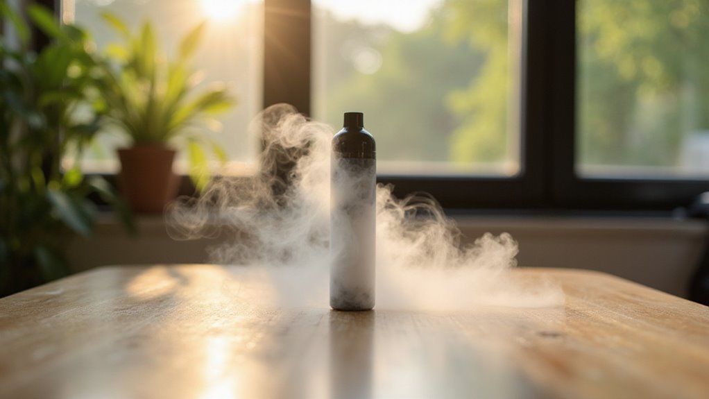 vaping bez nikotyny bezpieczeństwo