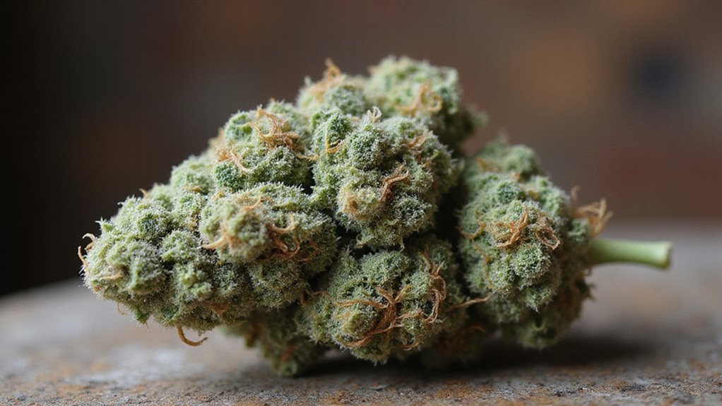 White Widow –  medyczna marihuana. Działanie przeciwbólowe i przeciwlękowe