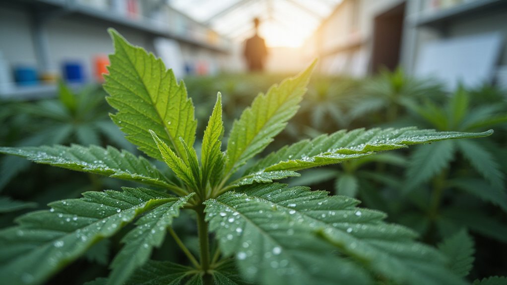 Kannabinoidy w leczeniu nowotworów