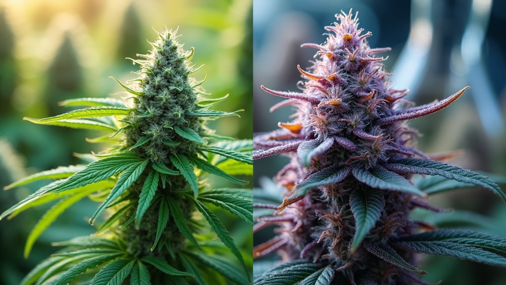 kanabinoidy psychoaktywne efekty mechanizmy