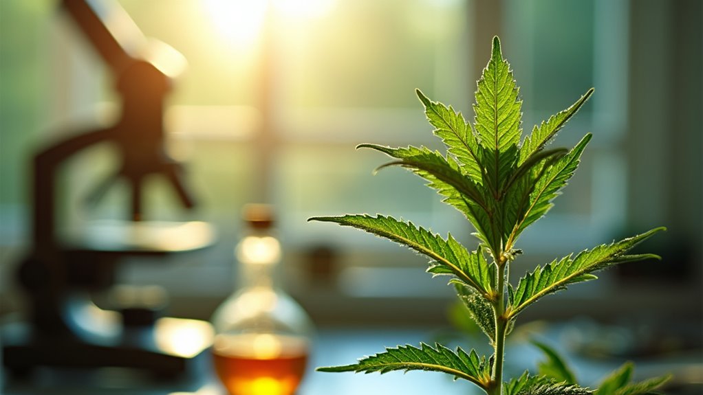 CBD aktywuje szlaki apoptyczne