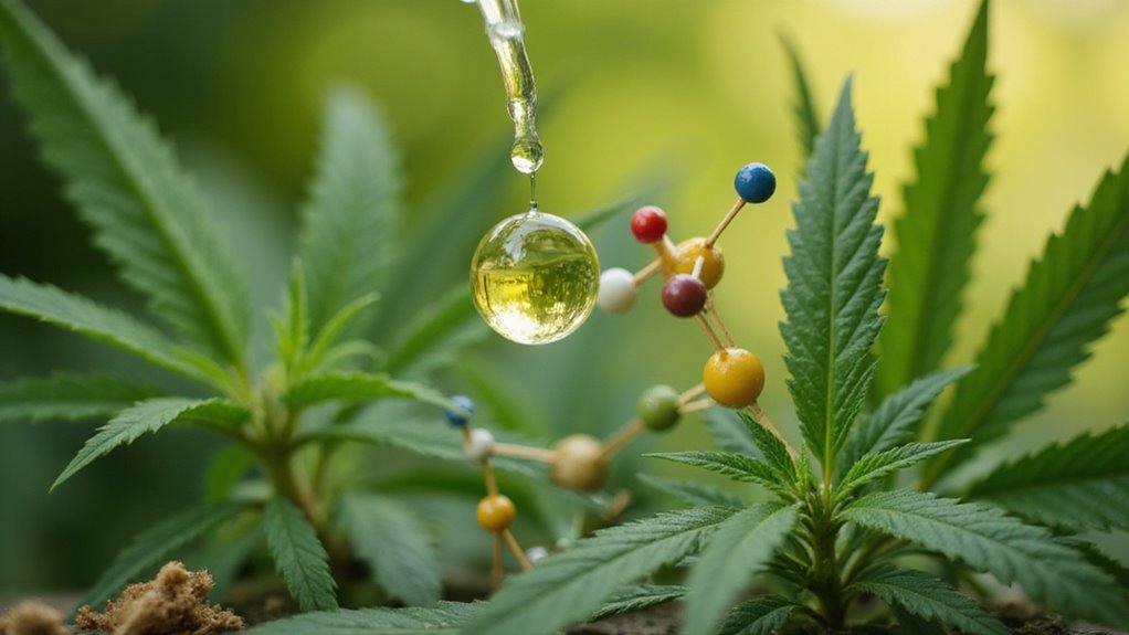 CBD moduluje kanały wapniowe