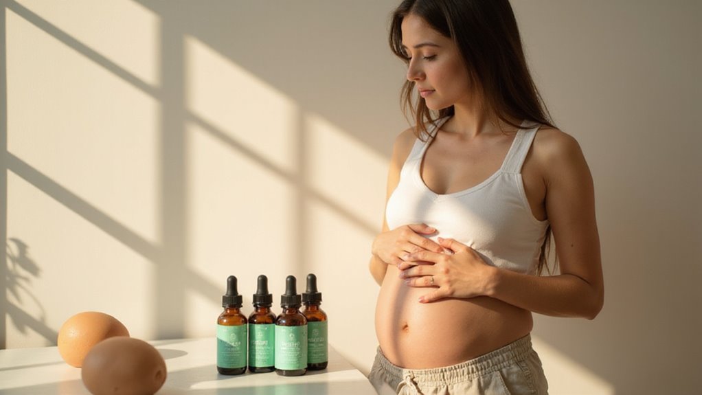ryzyka CBD dla neurodevelopmentu płodu