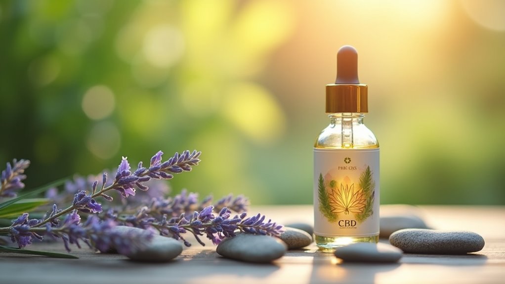 Mechanizmy przeciwlękowe CBD