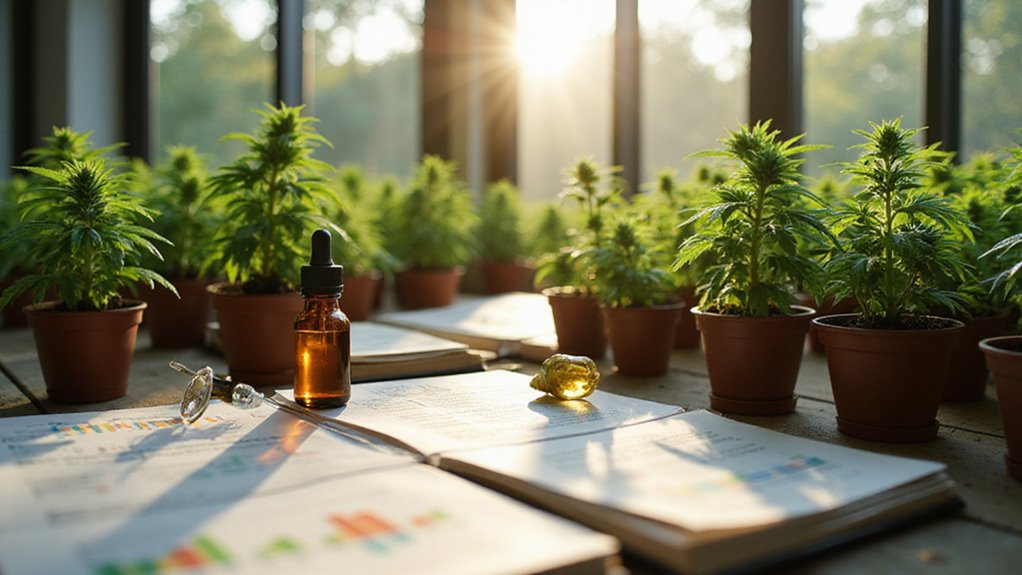 cbd s terapeutyczne korzyści dowody