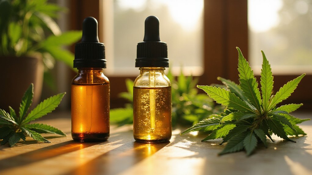 cbd vs cbda olej
