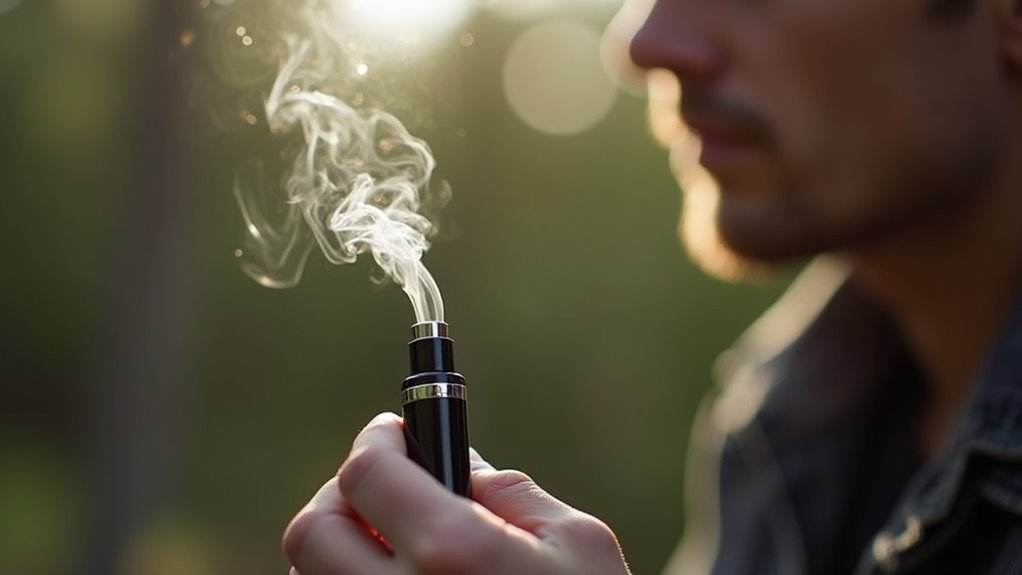 ryzyka zdrowotne związane z wapowaniem CBD