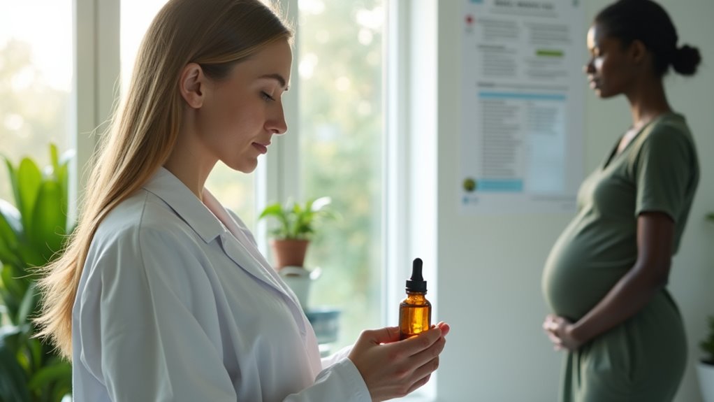 percepcje CBD przez dostawców opieki zdrowotnej