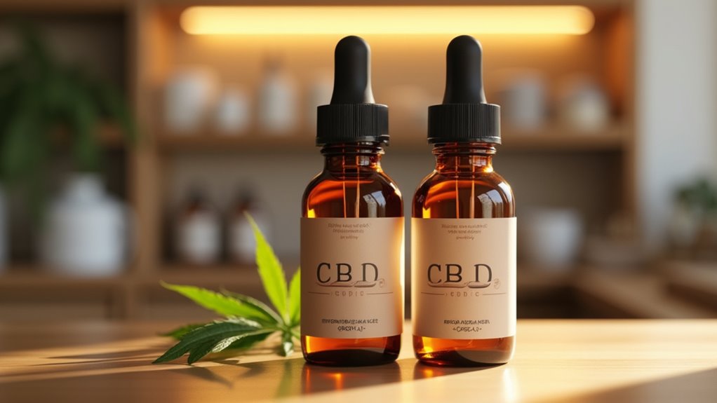 ograniczona dostępność produktów cbda