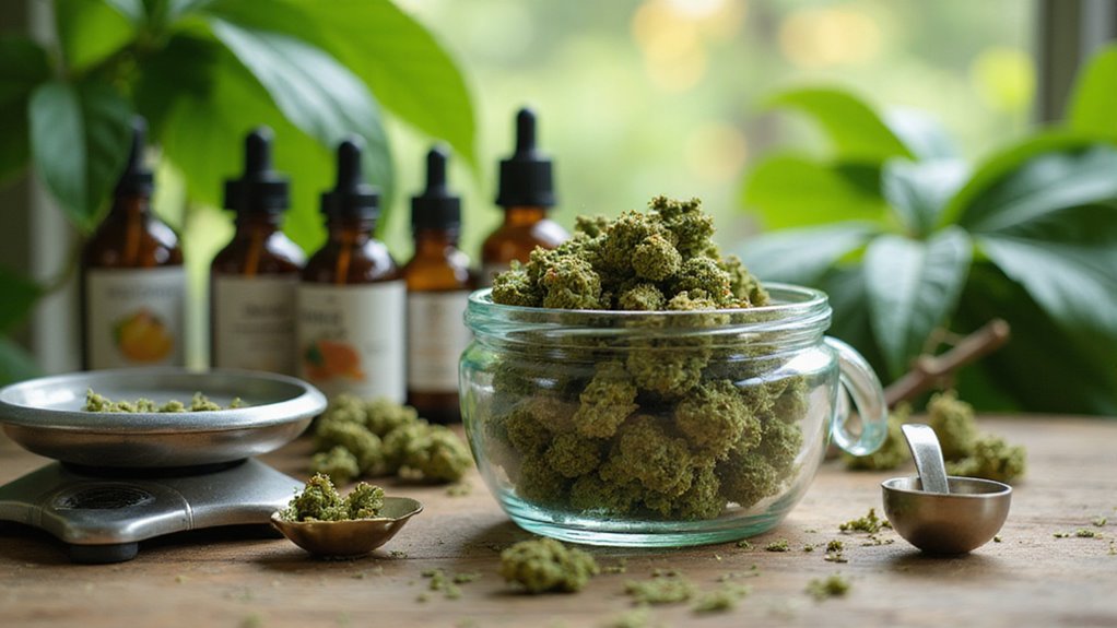 personalizowany wybór produktów CBD