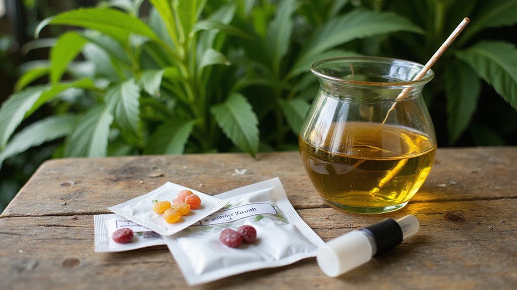 wytyczne dotyczące odpowiedzialnej konsumpcji CBD