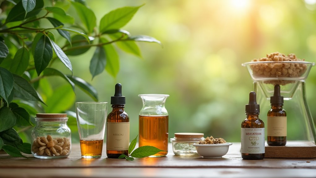 regulacje podróżne dotyczące produktów CBD