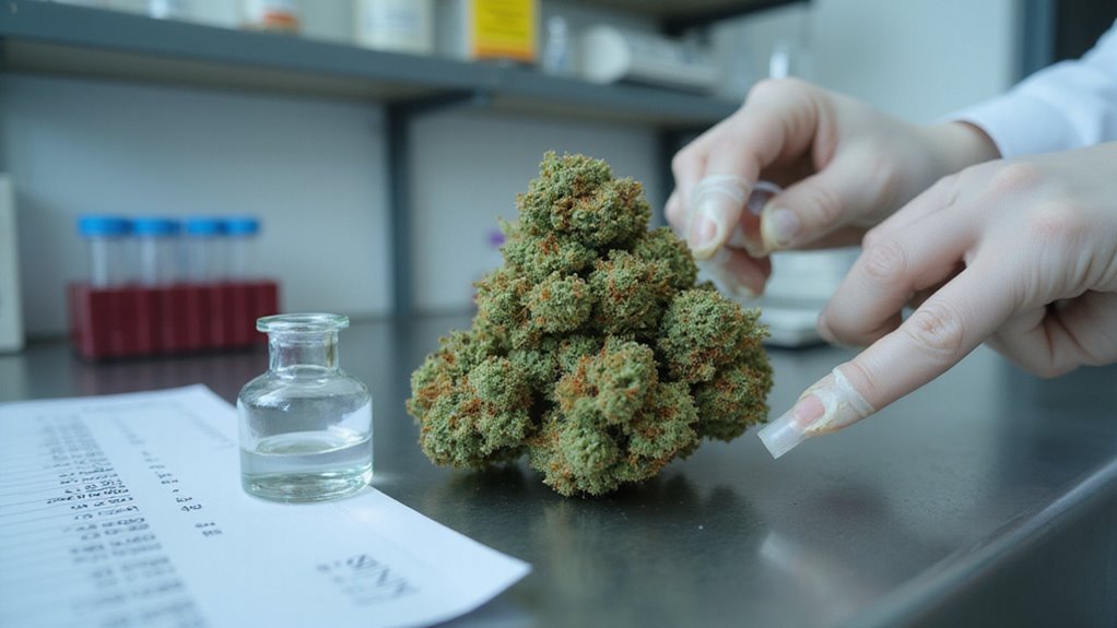 dokładne procedury badań laboratoryjnych