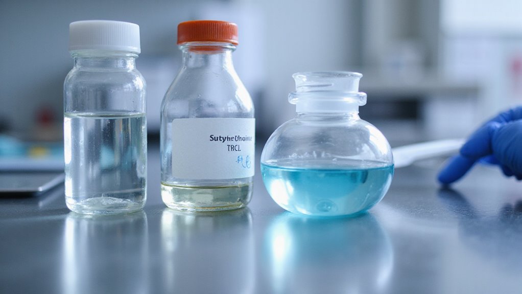 metody analityczne wykrywania THC