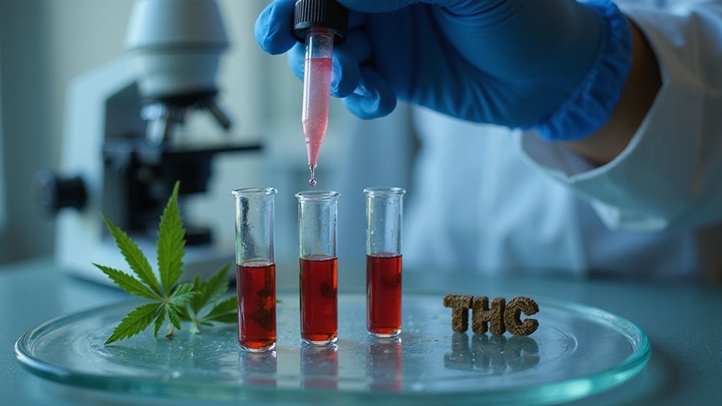 Grupa krwi wpływa na reakcję na THC