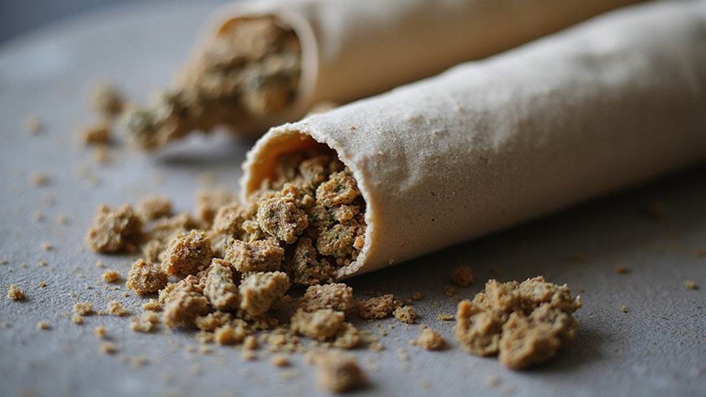 efekty i interakcje kannabinoidów