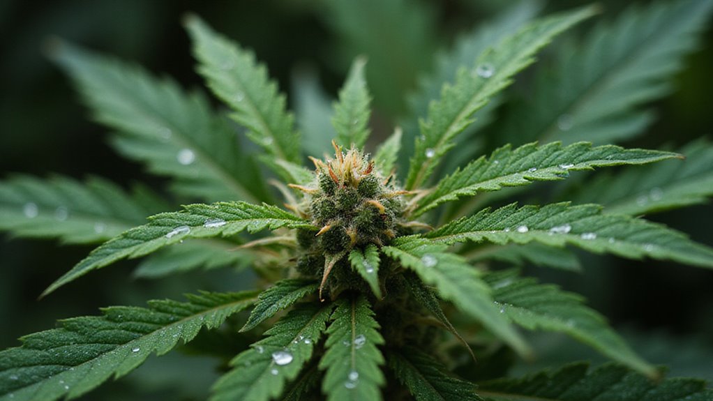 mechanizmy sygnalizacji receptorów kannabinoidowych