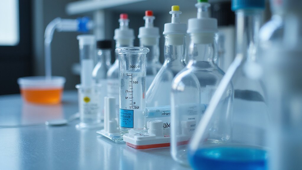 różnice w metodach testowania kannabinoidów