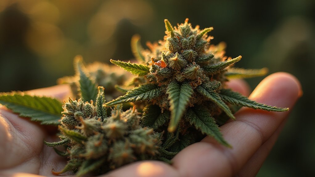 modulatory receptorów chemicznych kannabinoidów
